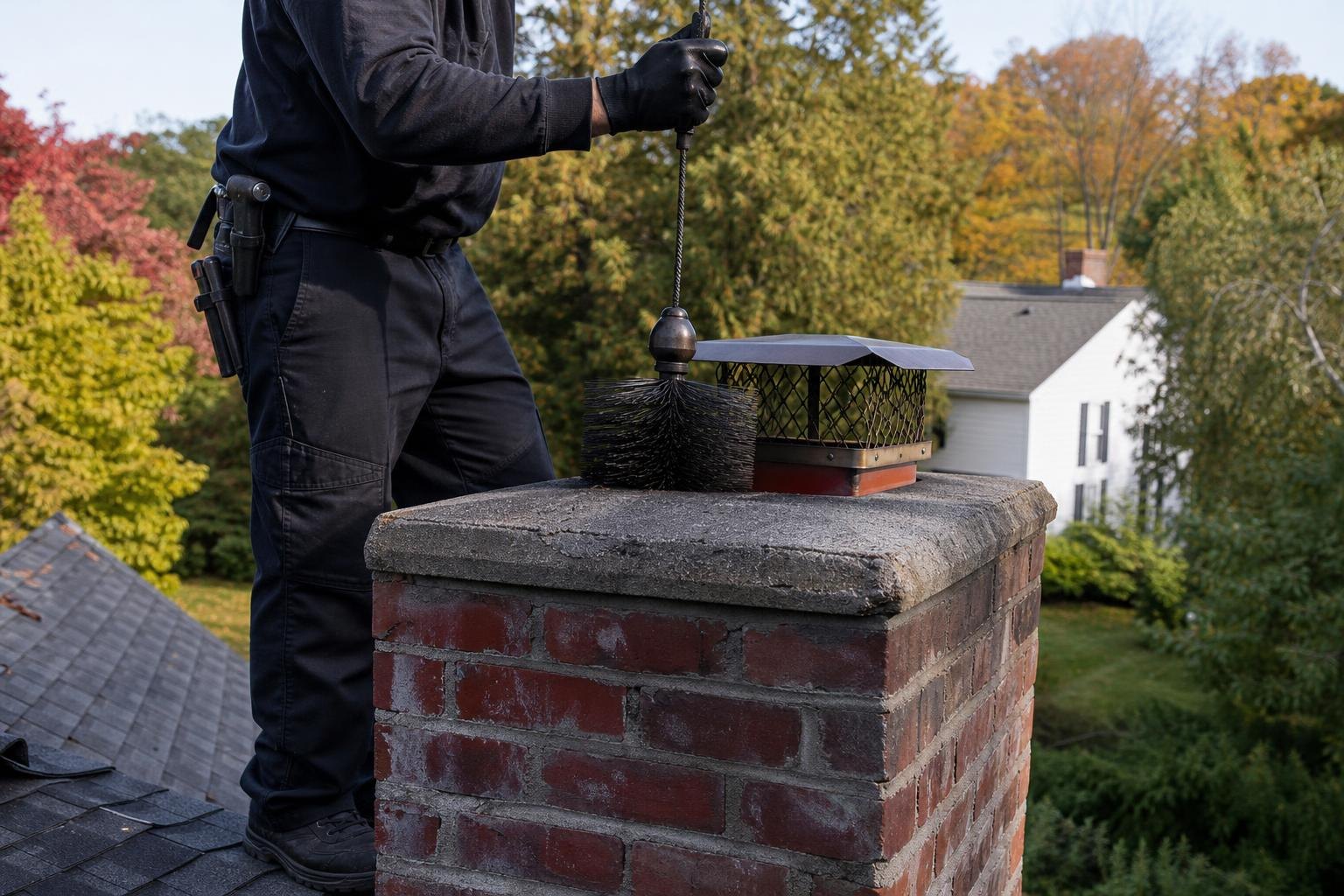 Chimney Cleaning